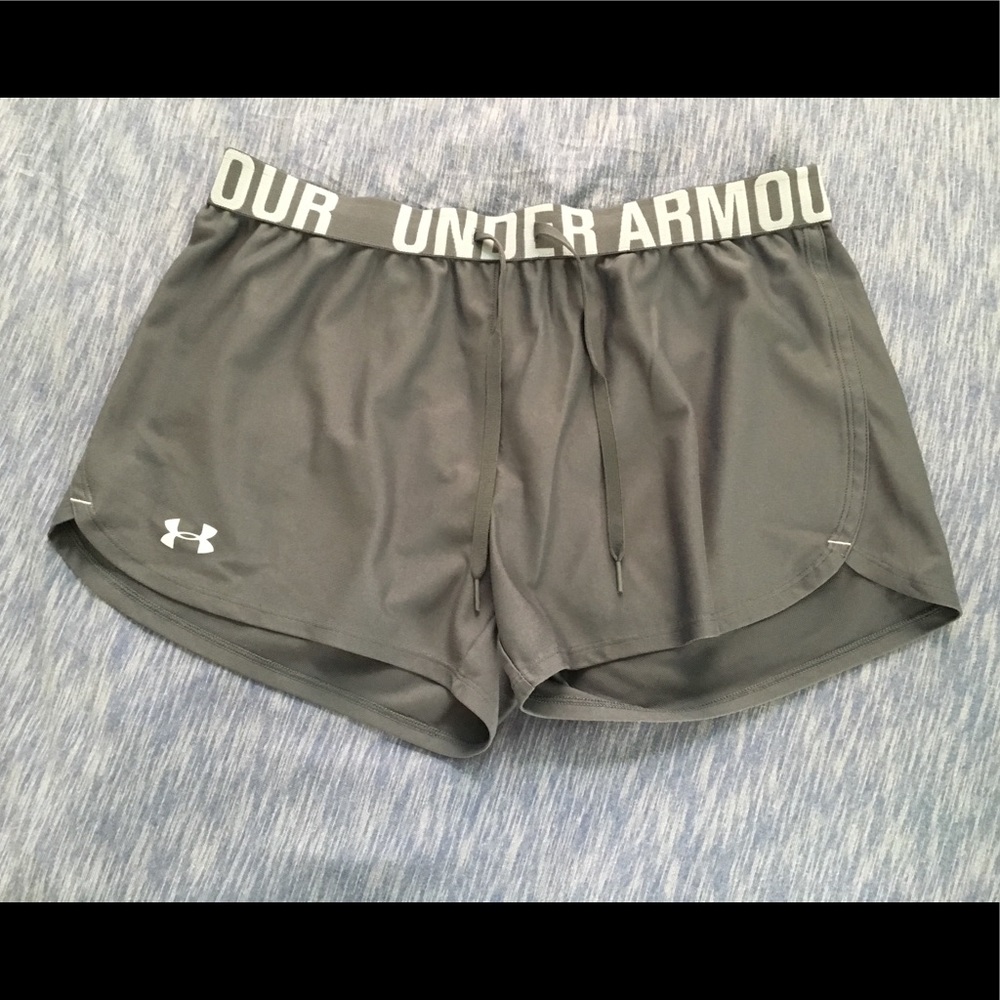 NWOT UNDER ARMOUR athletic shorts